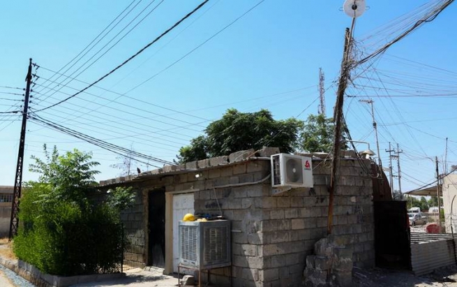 نرخی کارەبای موەلیدە لە هەرێمی کوردستان بۆ مانگی ئەیلول راگەیێندرا